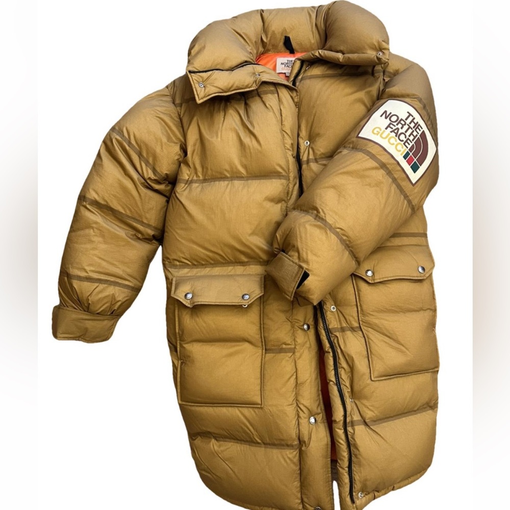 The North Face x Gucci